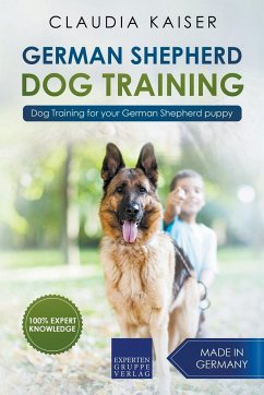 German Shepherd Dog Training - Kaiser, Claudia