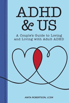 ADHD & Us - Robertson, Anita