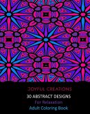 30 Abstract Designs For Relaxation
