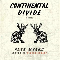 Continental Divide Lib/E - Myers, Alex