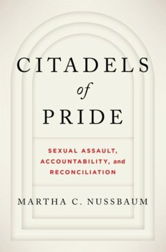 Citadels of Pride - Nussbaum, Martha C. (University of Chicago)