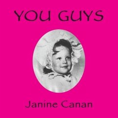 You Guys: On The Miscondition of Women - Canan, Janine