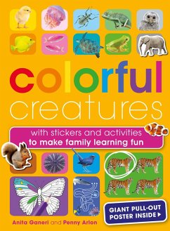 Cover Colorful Creatures