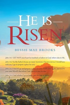 He Is Risen - Brooks, Bessie Mae