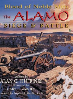 Blood of Noble Men - Huffines, Alan C