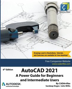 AutoCAD 2021 - Dogra, Sandeep; Willis, John