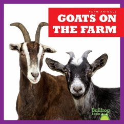 Goats on the Farm - Harris, Bizzy