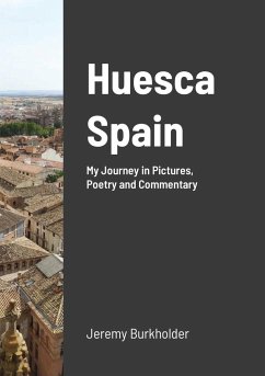 Huesca Spain - Burkholder, Jeremy