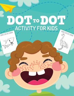 Dot To Dot Activity For Kids - Cooper, Paige