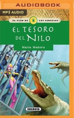 El Tesoro del Nilo - Mañeru, María