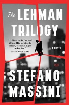 The Lehman Trilogy - Massini, Stefano