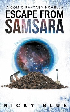 Escape From Samsara - Blue, Nicky