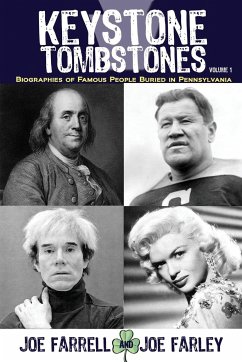 Keystone Tombstones - Volume 1 - Farrell, Joe; Farley, Joe