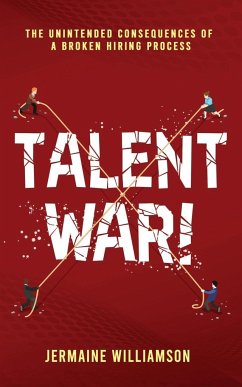 Talent War! - Williamson, Jermaine