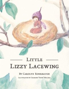 Little Lizzy Lacewing - Rohrbaugh, Carolyn
