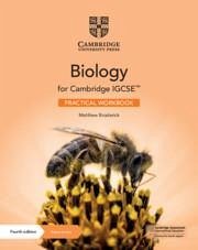 Cambridge Igcse(tm) Biology Practical Workbook with Digital Access (2 Years) - Broderick, Matthew