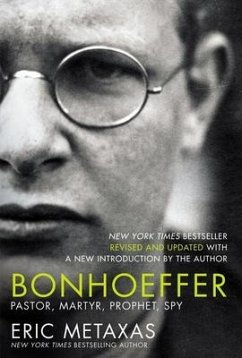 Bonhoeffer - Metaxas, Eric