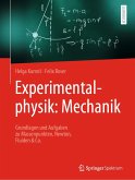 Experimentalphysik: Mechanik (eBook, PDF)