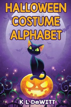 Halloween Costume Alphabet - DeWitt, K L