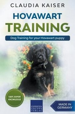 Hovawart Training - Dog Training for your Hovawart puppy - Kaiser, Claudia