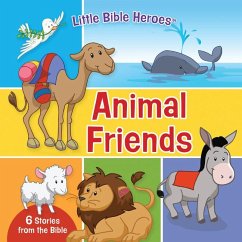 Animal Friends - B&H Kids Editorial