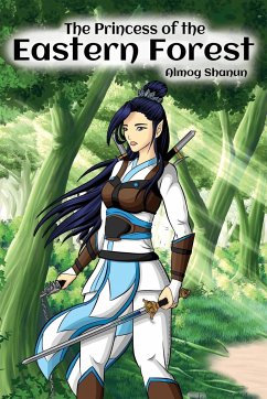The Princess of the Eastern Forest - Shanun, Almog