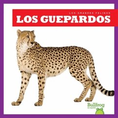 Los Guepardos (Cheetahs) - Brandle, Marie