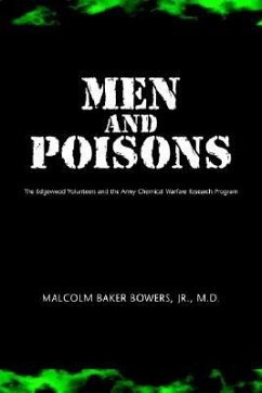 Men and Poisons - Bowers Jr., Malcolm Baker