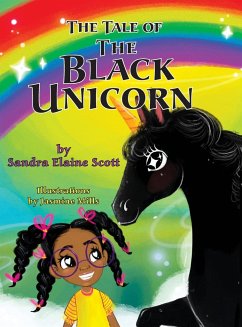 The Tale of the Black Unicorn - Scott, Sandra Elaine