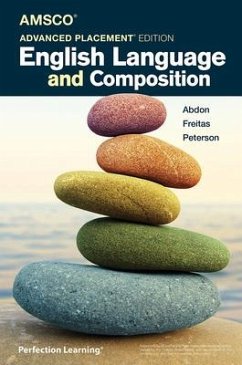 Advanced Placement English Language and Composition - Abdon, Brandon; Freitas, Timothy; Peterson, Lauren