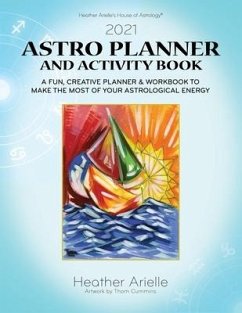 2021 Astro Planner and Activity Book - Arielle, Heather