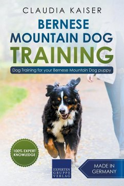 Bernese Mountain Dog Training - Kaiser, Claudia