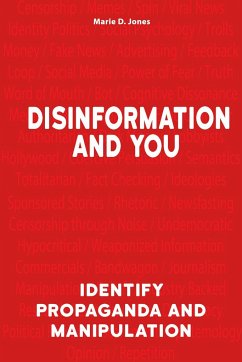 Disinformation and You - Jones, Marie D