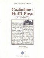 Gazaname-i Halil Pasa 1595 - 1623 - Abdullah Efendi, Sari