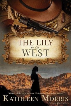 The Lily of the West - Morris, Kathleen