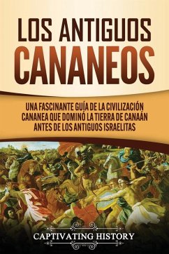 Cover Los Antiguos Cananeos