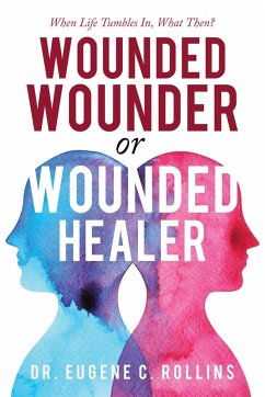 Wounded Wounder or Wounded Healer
