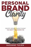 Personal Brand Clarity