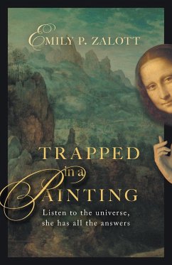 Trapped in a Painting - Zalott, Emily P.