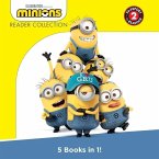 Minions: Reader Collection: Level 2