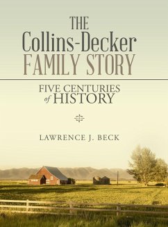 Cover The Collins-Decker Family Story