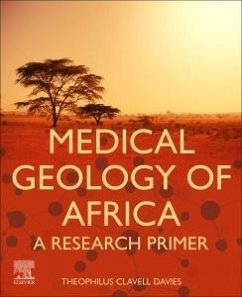 Cover Medical Geology of Africa