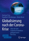 Globalisierung nach der Corona-Krise (eBook, PDF)