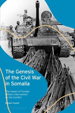 Cover The Genesis of the Civil War in Somalia