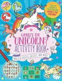 Where's the Unicorn? Activity Book: Magical Puzzles, Quizzes, and More Volume 2