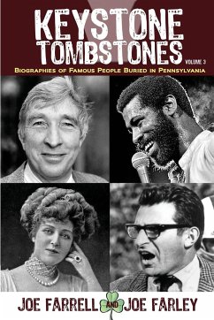 Keystone Tombstones - Volume 3 - Farrell, Joe; Farley, Joe