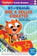 Kit and Kaboodle Ride a Roller Coaster - Bild 1