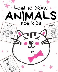 How To Draw Animals For Kids - Cooper, Paige