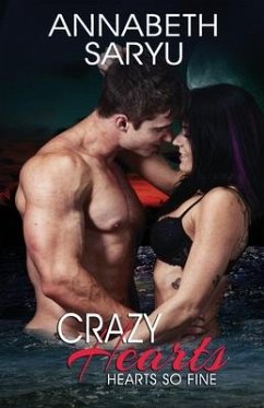 Crazy Hearts: A Secret Billionaire Surprise Baby Romance - Saryu, Annabeth