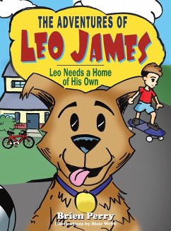 The Adventures of Leo James - Perry, Brien